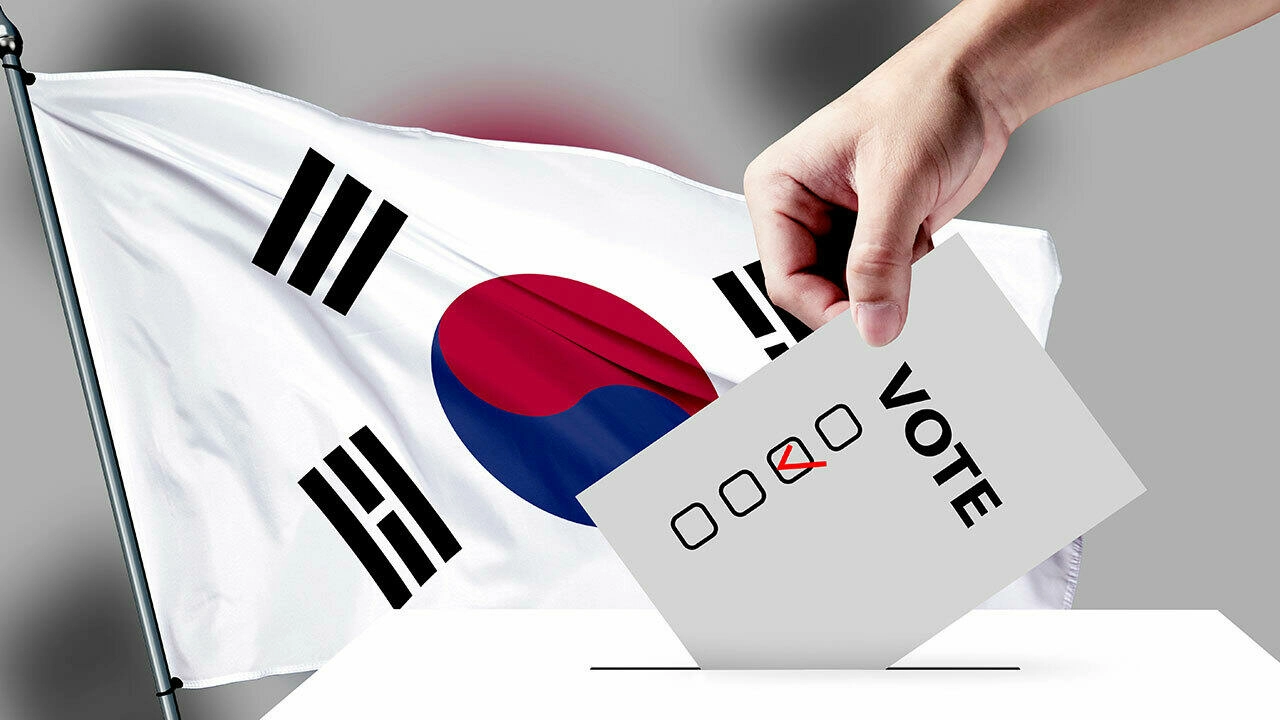 South korea election 2022